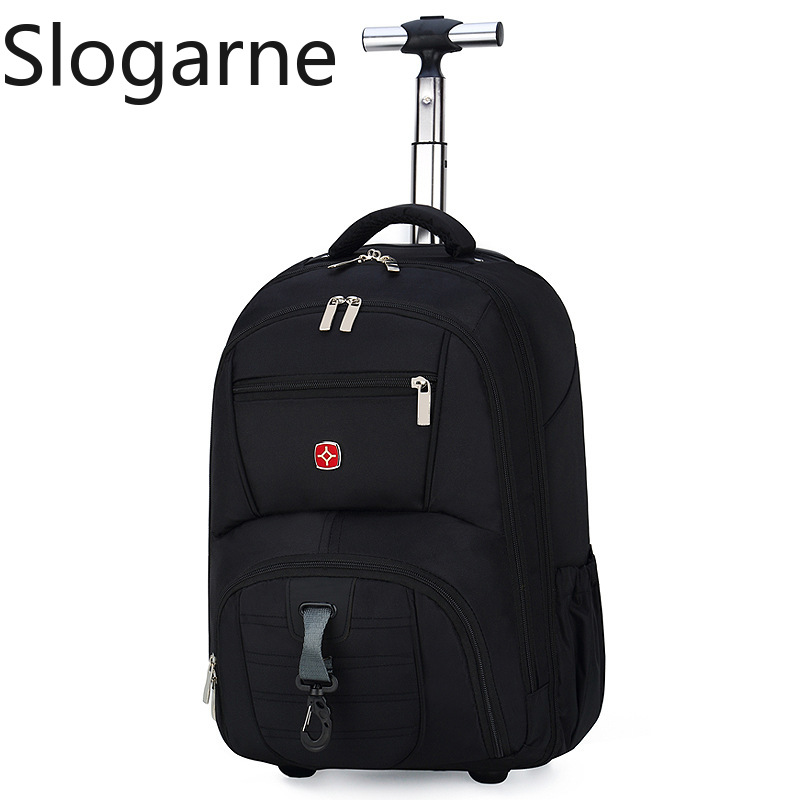 กระเป๋าเดินทางแบบมีล้อสำหรับผู - Weekender Bag Duffle บทวิจารณ์และราคา